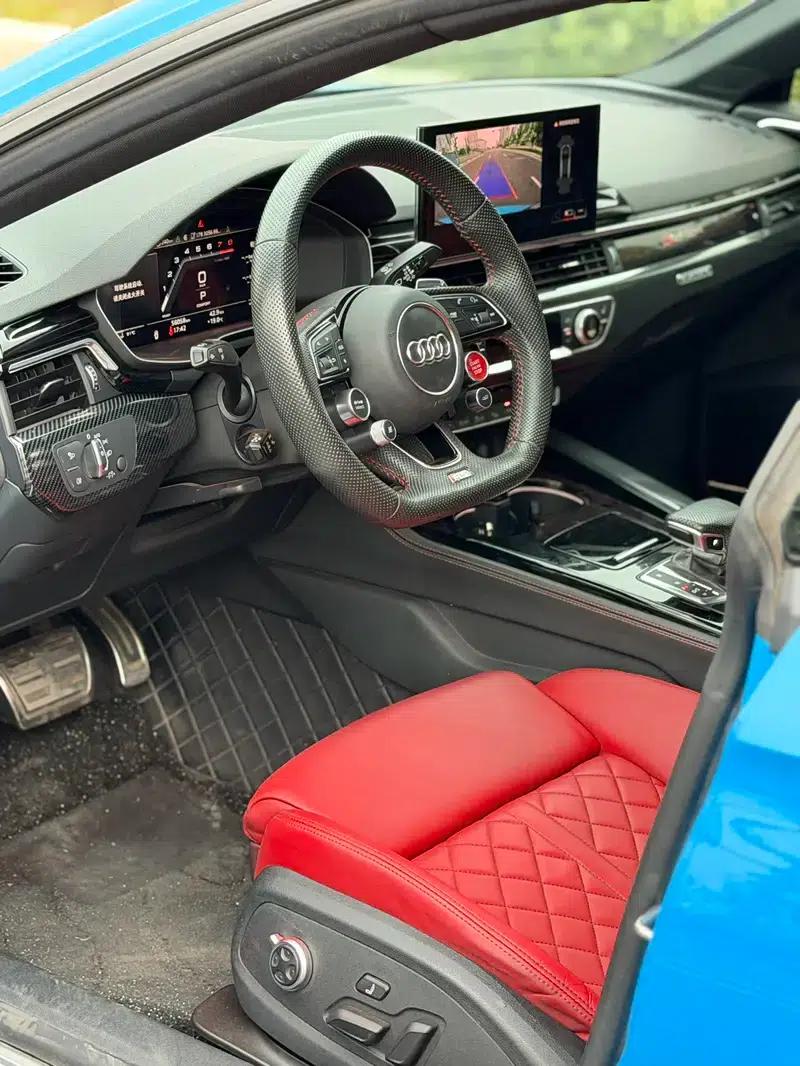 Audi S5 2021 3.0T Sportback — миниатюра 14