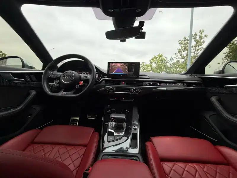 Audi S5 2021 3.0T Sportback — миниатюра 16