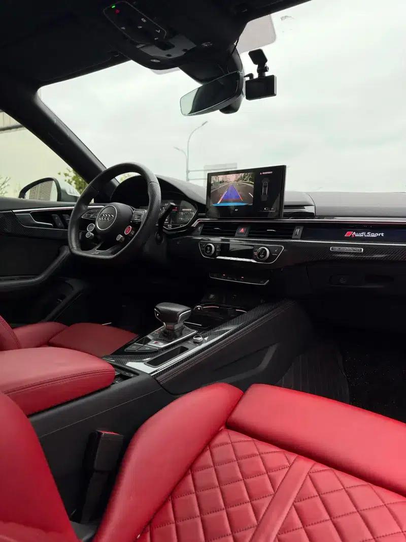 Audi S5 2021 3.0T Sportback — миниатюра 17