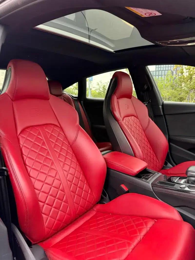 Audi S5 2021 3.0T Sportback — миниатюра 18