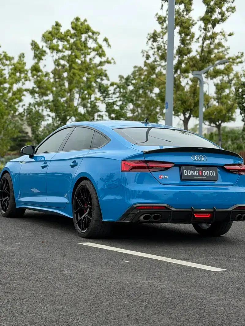 Audi S5 2021 3.0T Sportback — миниатюра 3