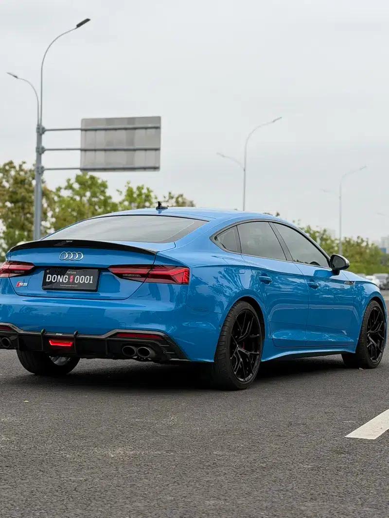 Audi S5 2021 3.0T Sportback — миниатюра 4