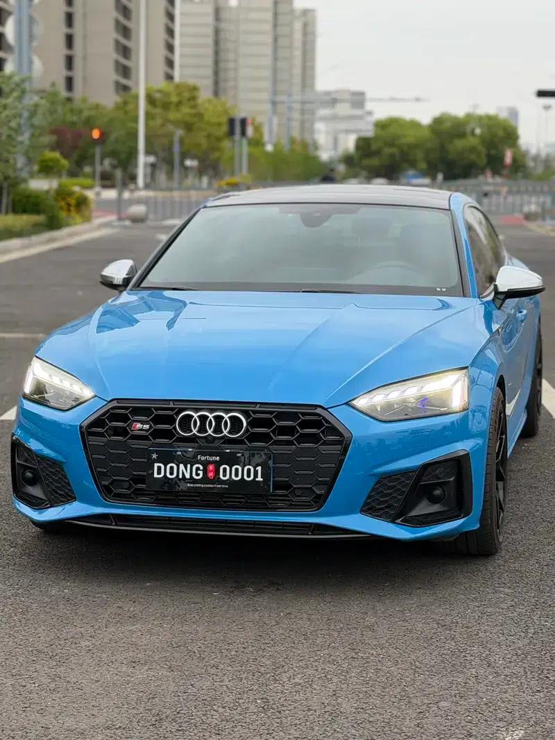 Audi S5 2021 3.0T Sportback — миниатюра 6