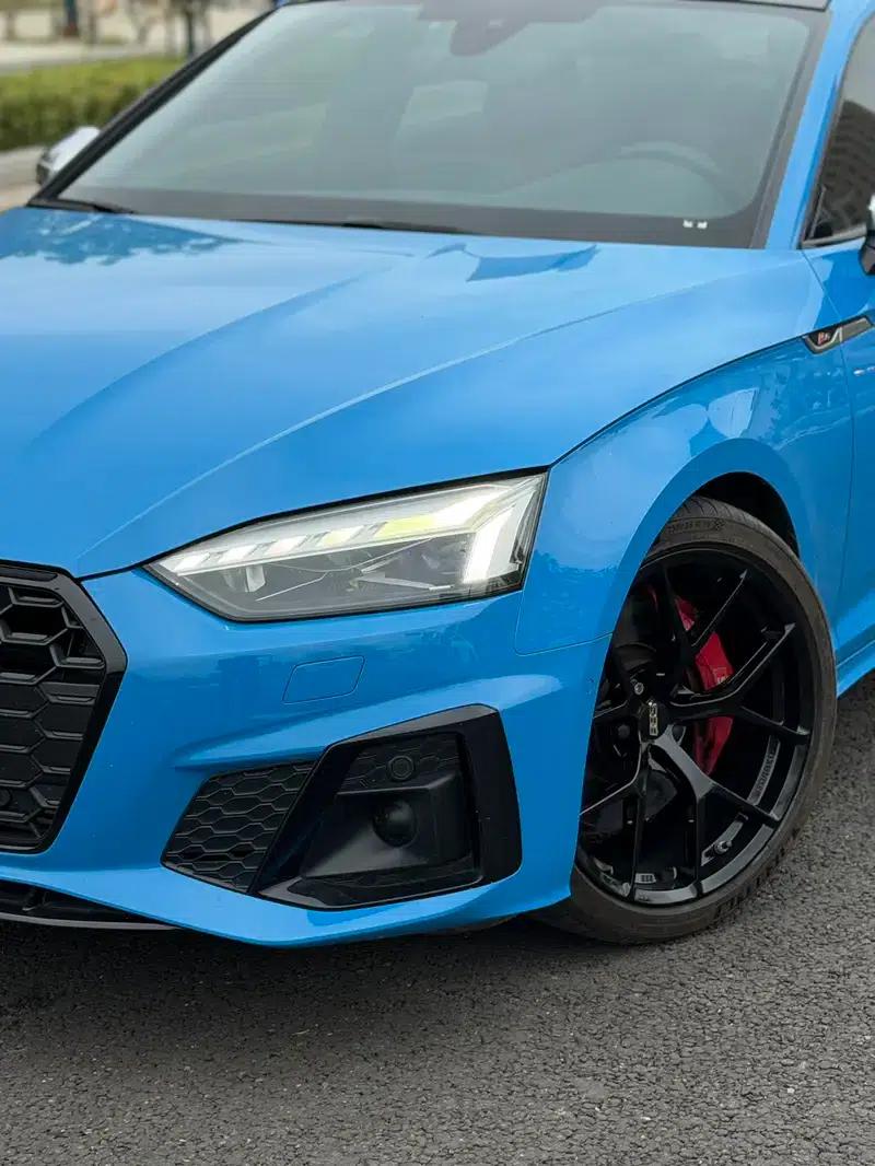 Audi S5 2021 3.0T Sportback — миниатюра 7