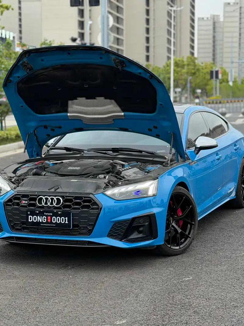Audi S5 2021 3.0T Sportback — миниатюра 8