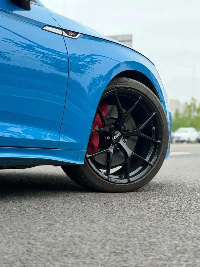 Audi S5 2021 3.0T Sportback — миниатюра 9
