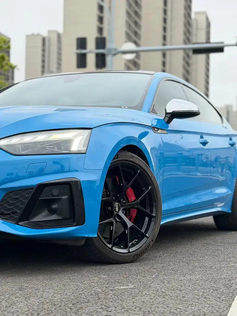 Audi S5 2021 3.0T Sportback — миниатюра 10