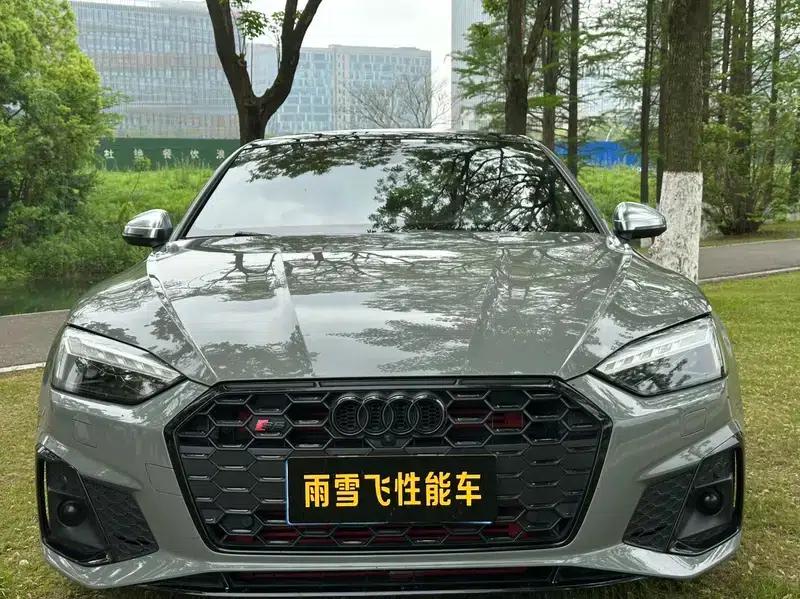 Audi S5 2022 3.0T Sportback — миниатюра 2