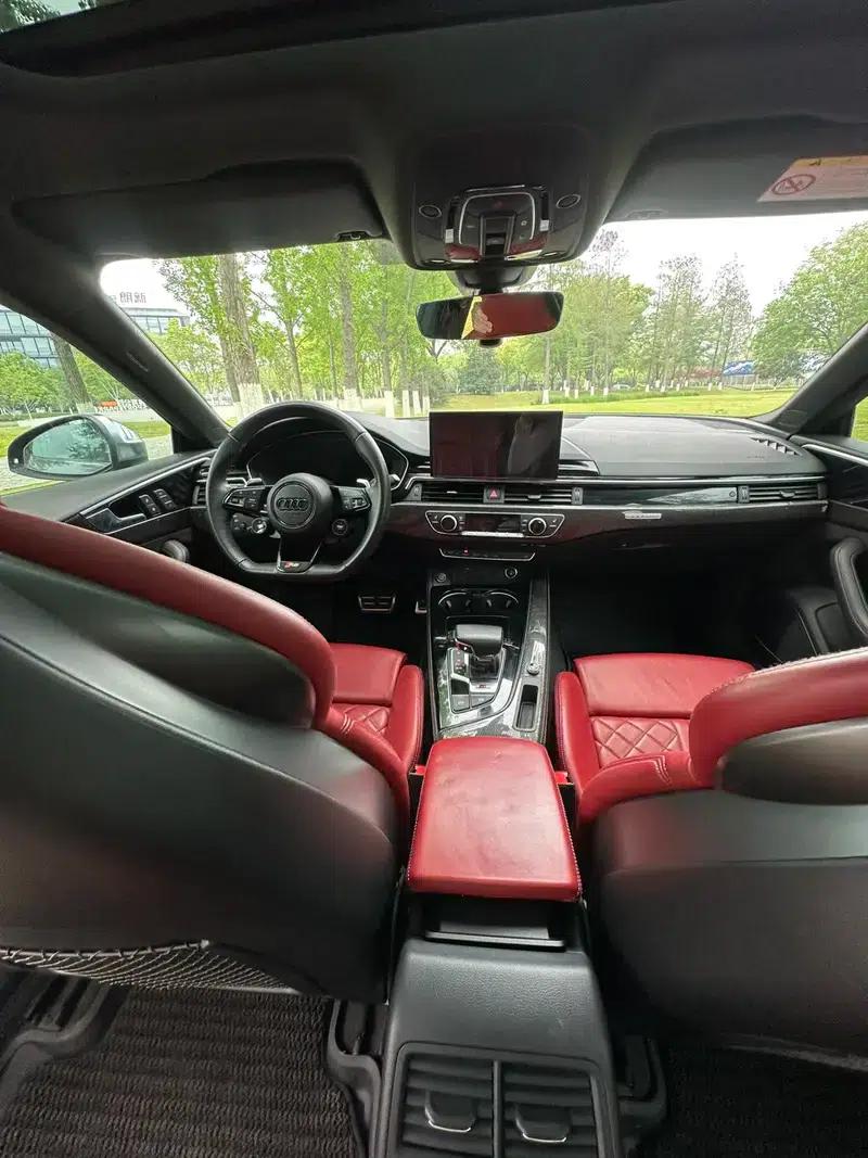 Audi S5 2022 3.0T Sportback — миниатюра 11