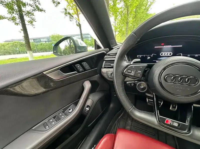 Audi S5 2022 3.0T Sportback — миниатюра 12