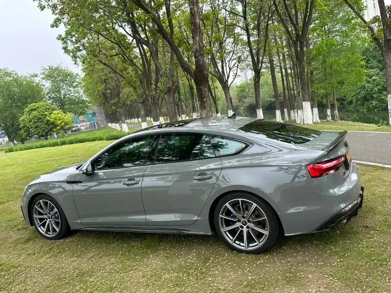 Audi S5 2022 3.0T Sportback — миниатюра 14