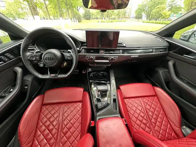 Audi S5 2022 3.0T Sportback — миниатюра 15