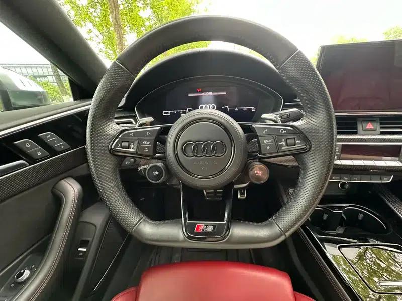 Audi S5 2022 3.0T Sportback — миниатюра 16