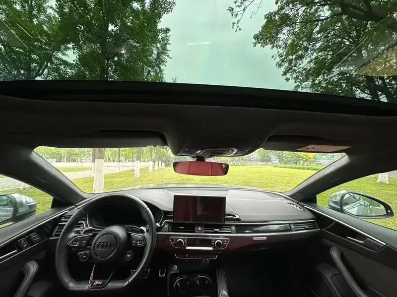 Audi S5 2022 3.0T Sportback — миниатюра 17