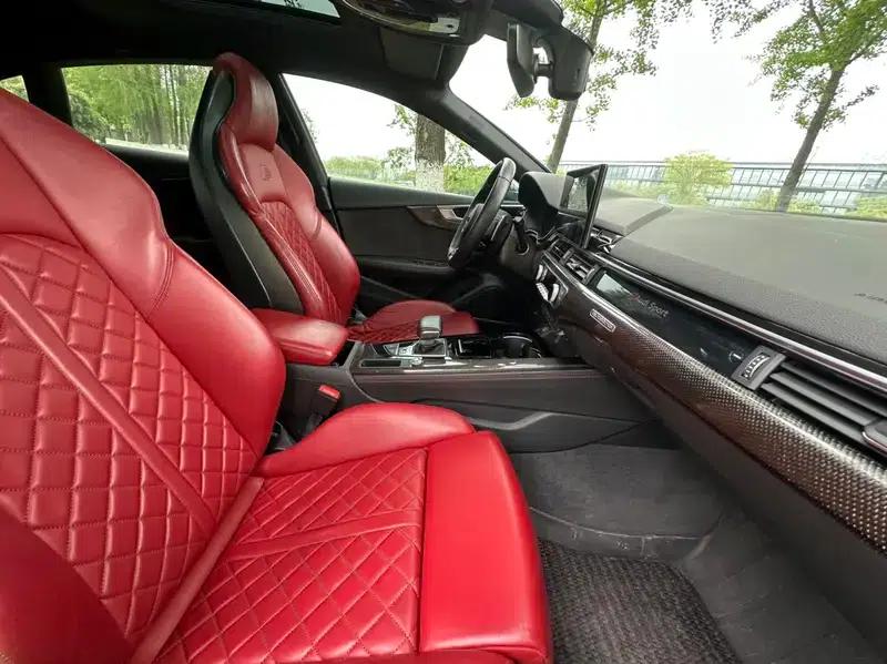 Audi S5 2022 3.0T Sportback — миниатюра 18