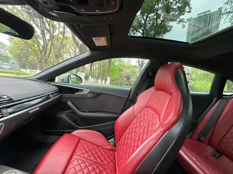 Audi S5 2022 3.0T Sportback — миниатюра 19