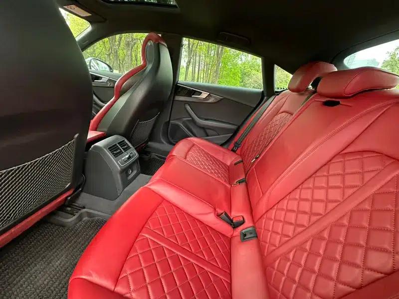 Audi S5 2022 3.0T Sportback — миниатюра 20