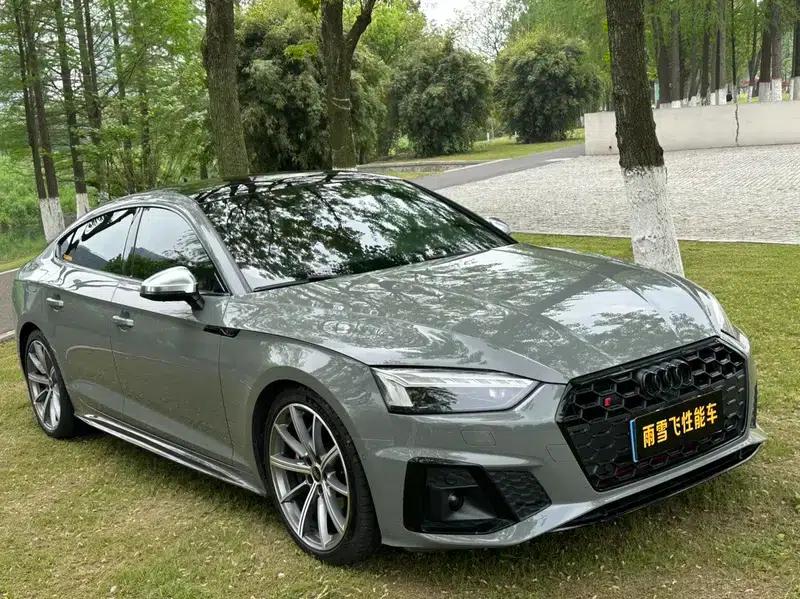 Audi S5 2022 3.0T Sportback — миниатюра 3