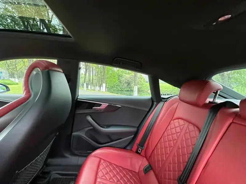 Audi S5 2022 3.0T Sportback — миниатюра 21