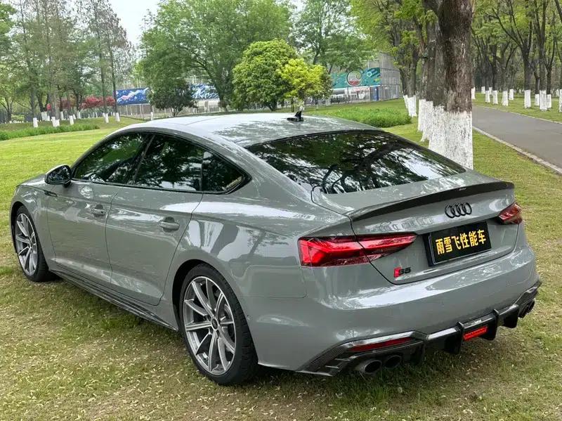 Audi S5 2022 3.0T Sportback — миниатюра 4