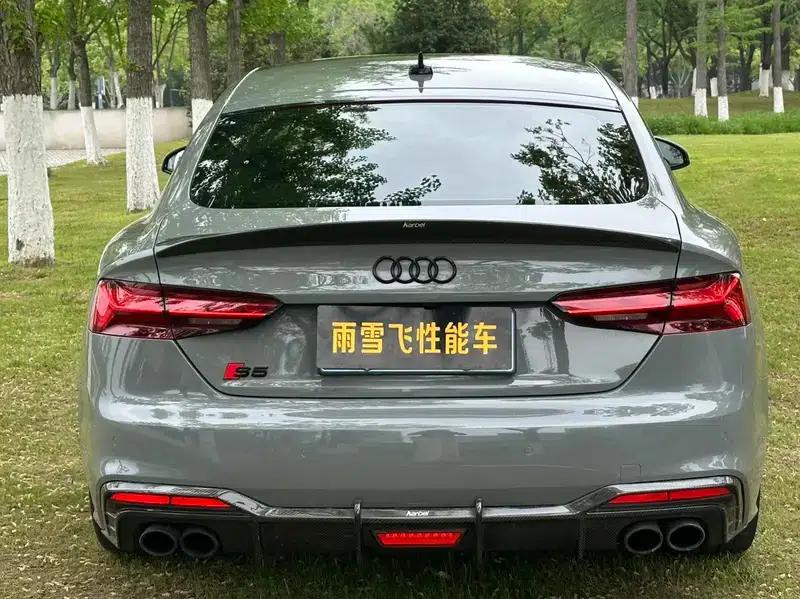 Audi S5 2022 3.0T Sportback — миниатюра 5