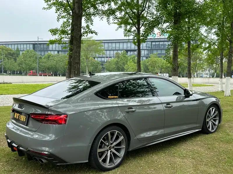 Audi S5 2022 3.0T Sportback — миниатюра 6