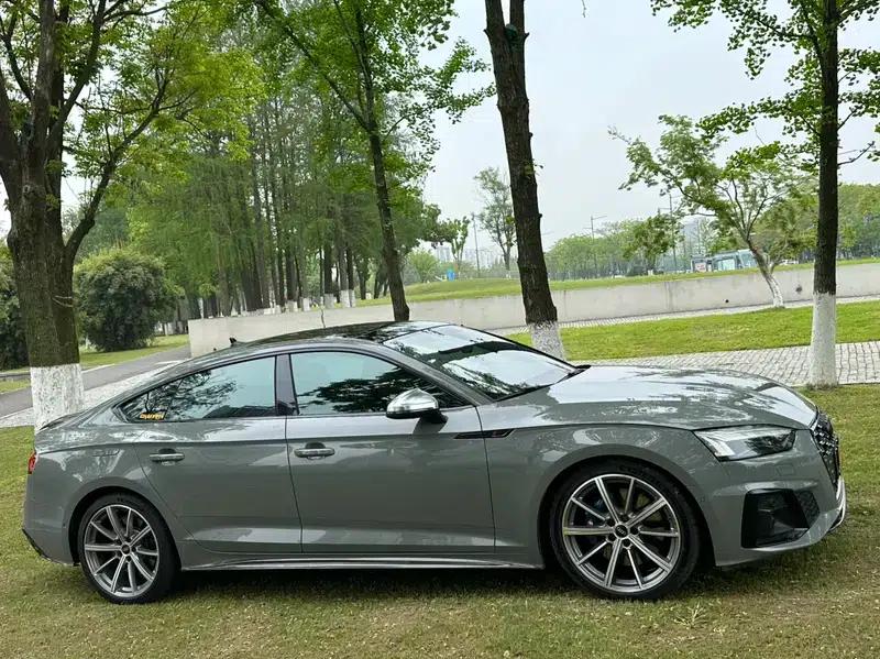 Audi S5 2022 3.0T Sportback — миниатюра 7