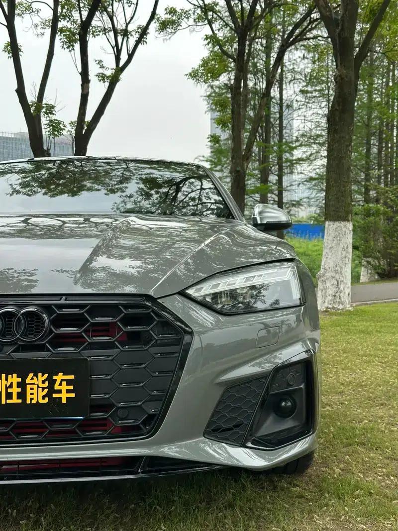 Audi S5 2022 3.0T Sportback — миниатюра 9