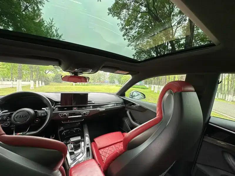 Audi S5 2022 3.0T Sportback — миниатюра 10