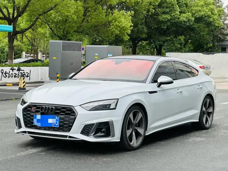 Audi S5 2023 3.0T Sportback — миниатюра 1