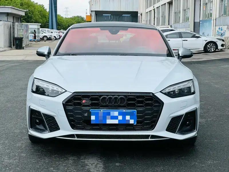 Audi S5 2023 3.0T Sportback — миниатюра 2