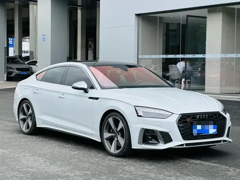 Audi S5 2023 3.0T Sportback — миниатюра 3
