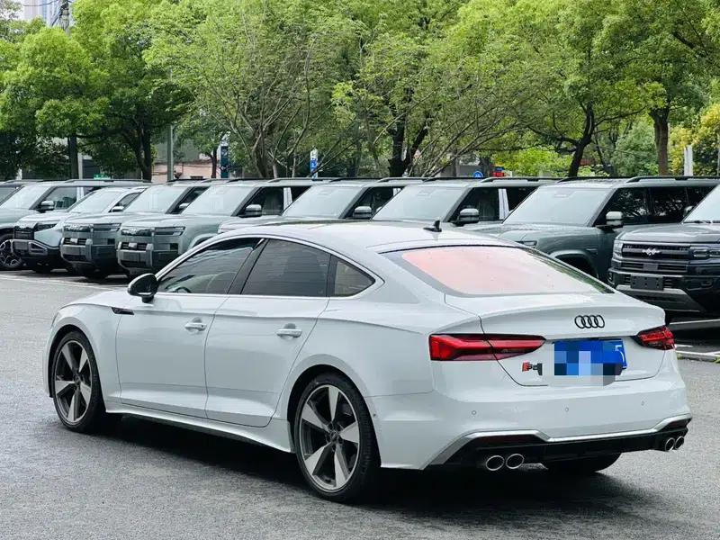 Audi S5 2023 3.0T Sportback — миниатюра 4