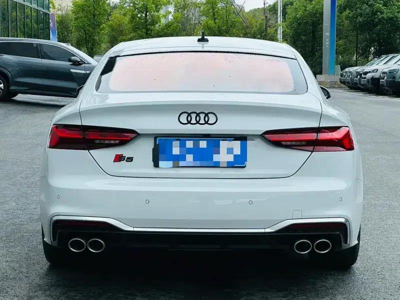 Audi S5 2023 3.0T Sportback — миниатюра 5