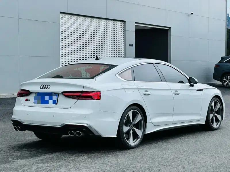 Audi S5 2023 3.0T Sportback — миниатюра 6