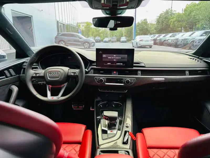 Audi S5 2023 3.0T Sportback — миниатюра 8
