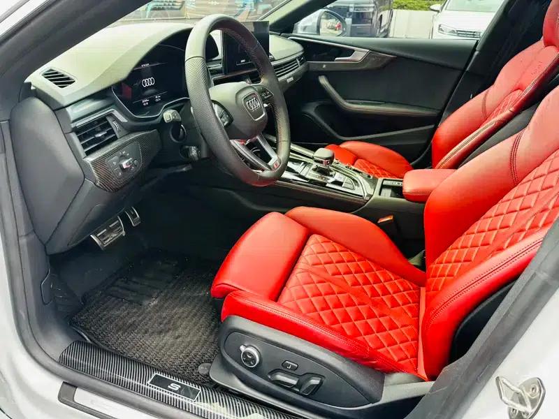 Audi S5 2023 3.0T Sportback — миниатюра 10