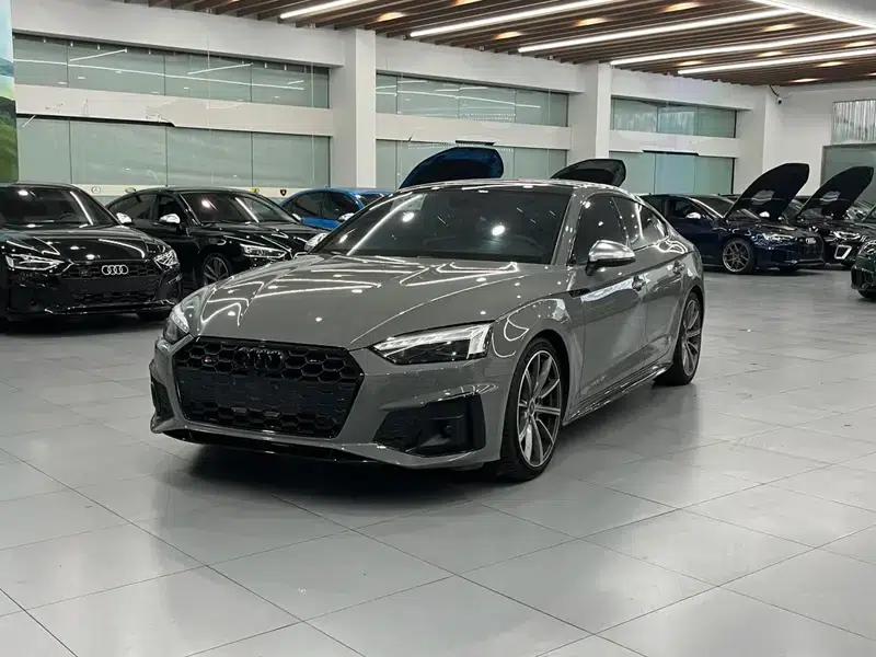 Audi S5 2022 3.0T Sportback — миниатюра 1