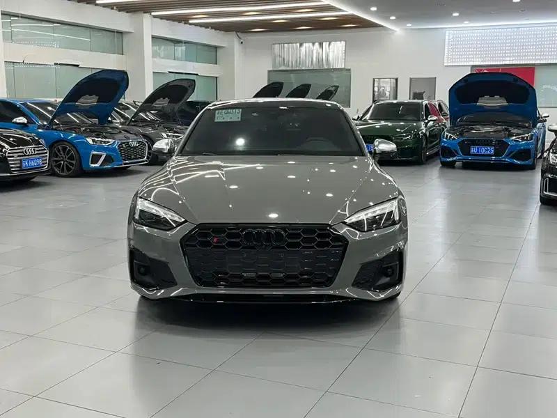 Audi S5 2022 3.0T Sportback — миниатюра 2