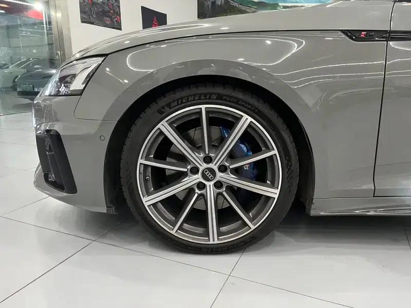 Audi S5 2022 3.0T Sportback — миниатюра 11