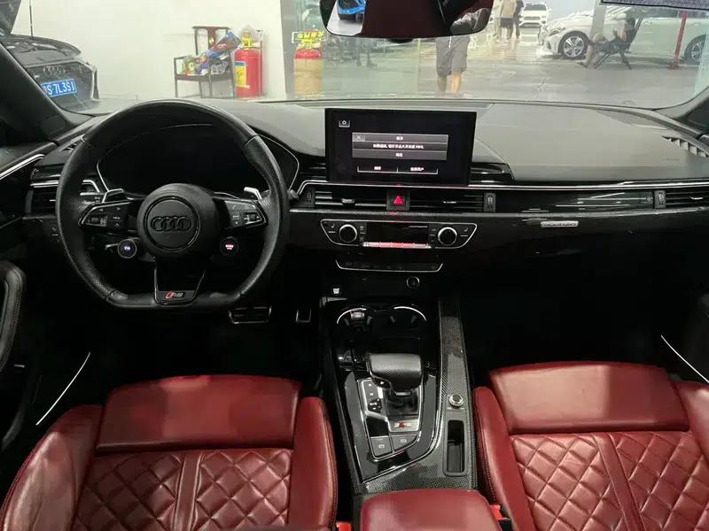 Audi S5 2022 3.0T Sportback — миниатюра 13