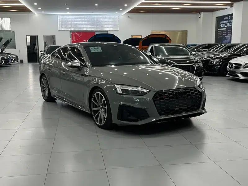 Audi S5 2022 3.0T Sportback — миниатюра 3