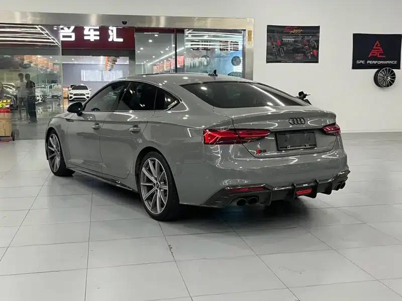 Audi S5 2022 3.0T Sportback — миниатюра 4