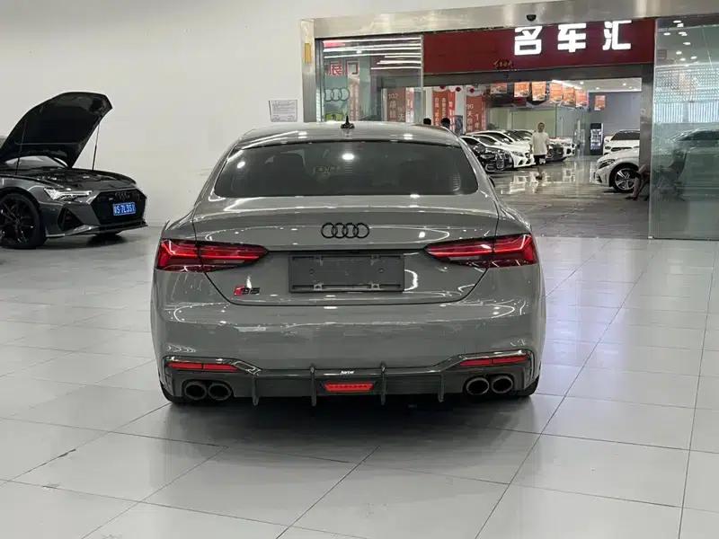 Audi S5 2022 3.0T Sportback — миниатюра 5