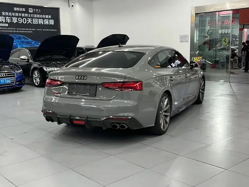 Audi S5 2022 3.0T Sportback — миниатюра 6