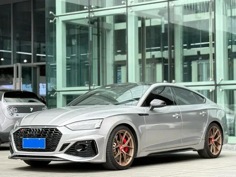 Audi S5 2021 3.0T Sportback — миниатюра 1