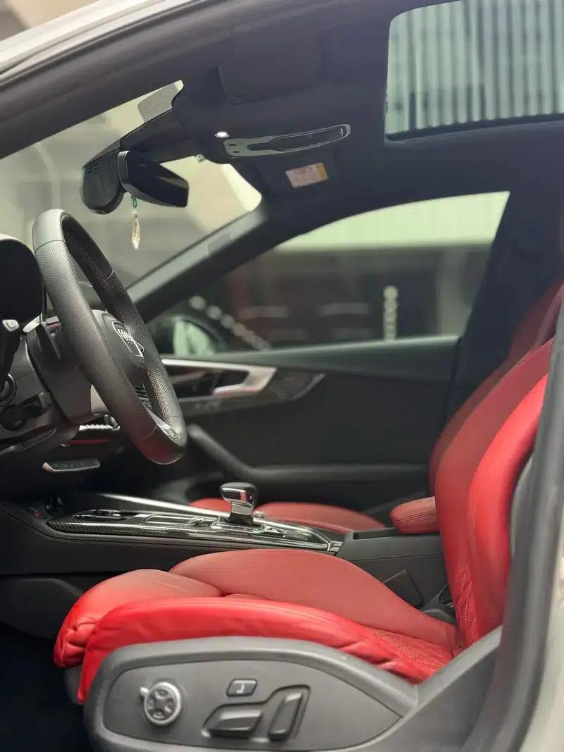 Audi S5 2021 3.0T Sportback — миниатюра 12