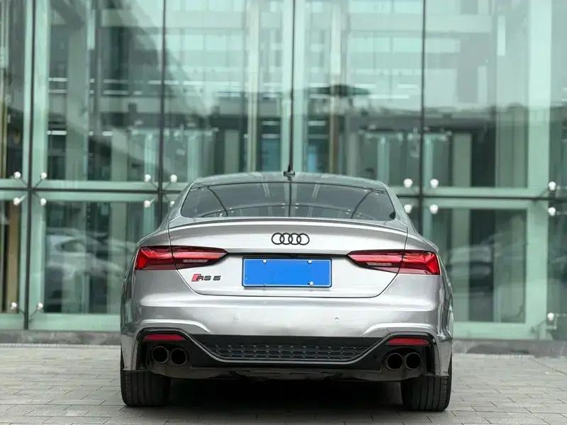 Audi S5 2021 3.0T Sportback — миниатюра 3