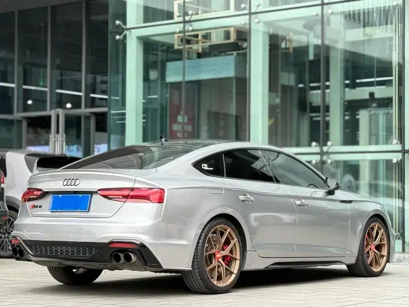 Audi S5 2021 3.0T Sportback — миниатюра 4