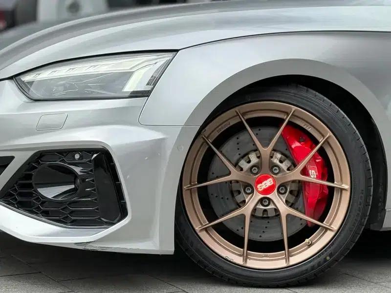 Audi S5 2021 3.0T Sportback — миниатюра 6
